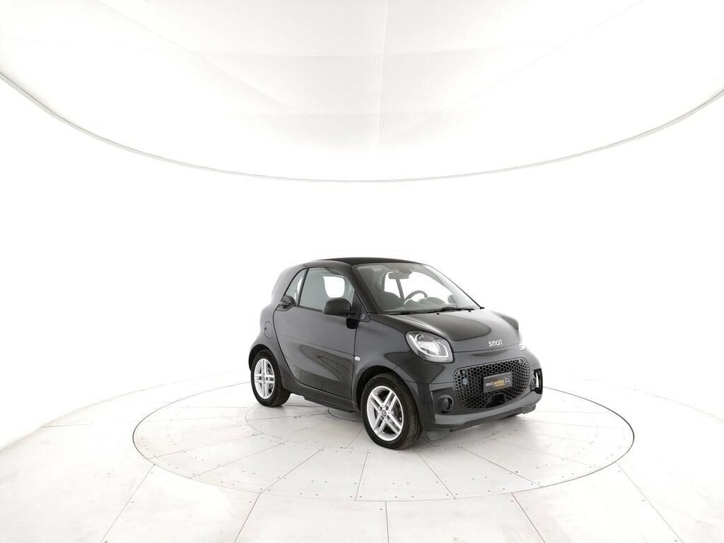 Smart fortwo EQ Passion