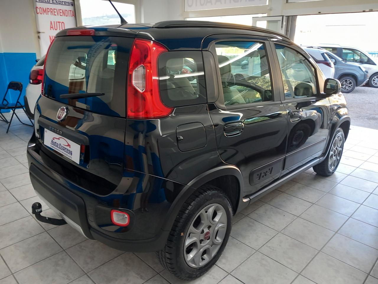 Fiat Panda 1.3 MJT S&S 4x4
