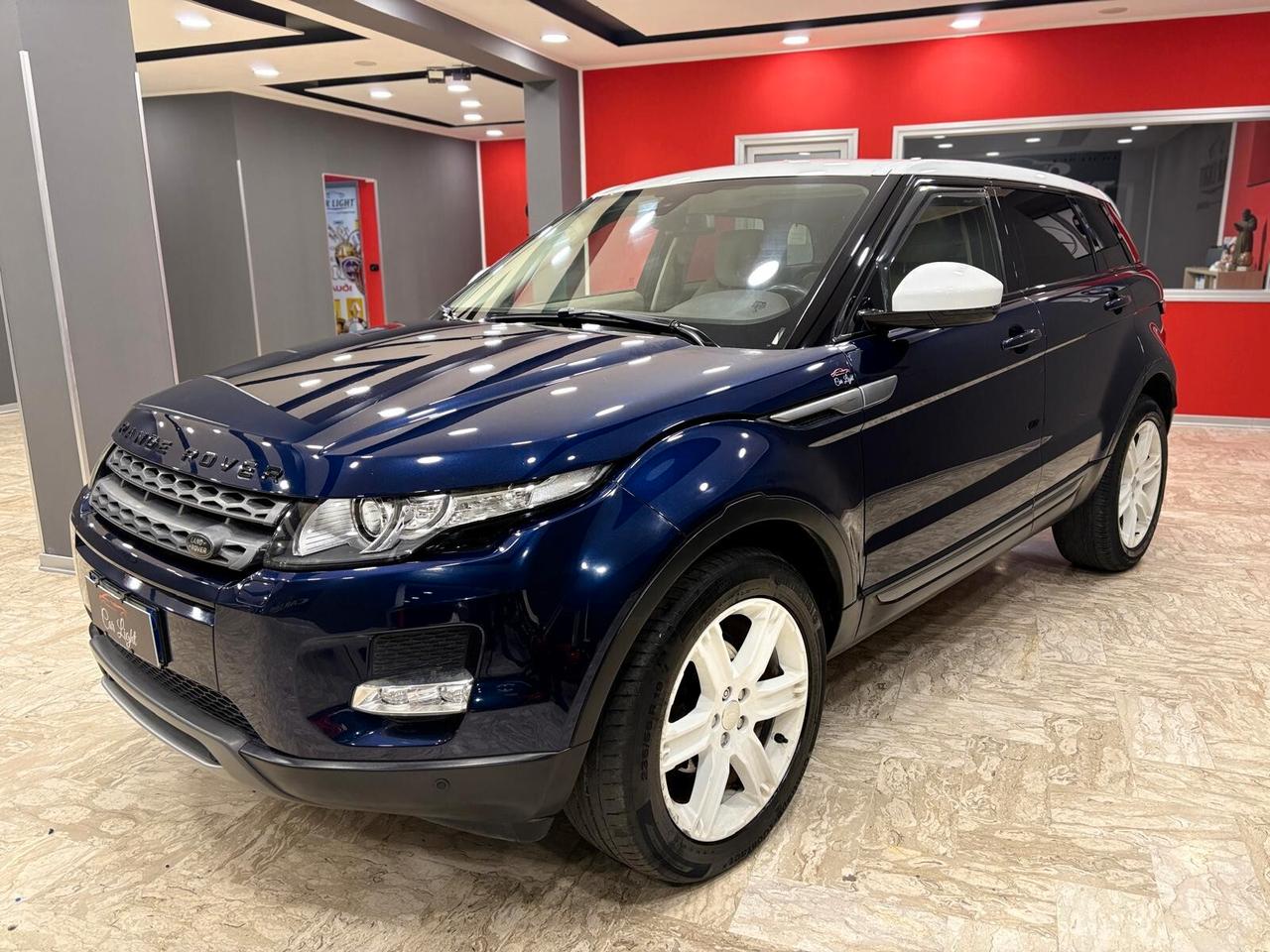 Land Rover Range Evoque 2.2 TD4 5p. Dynamic