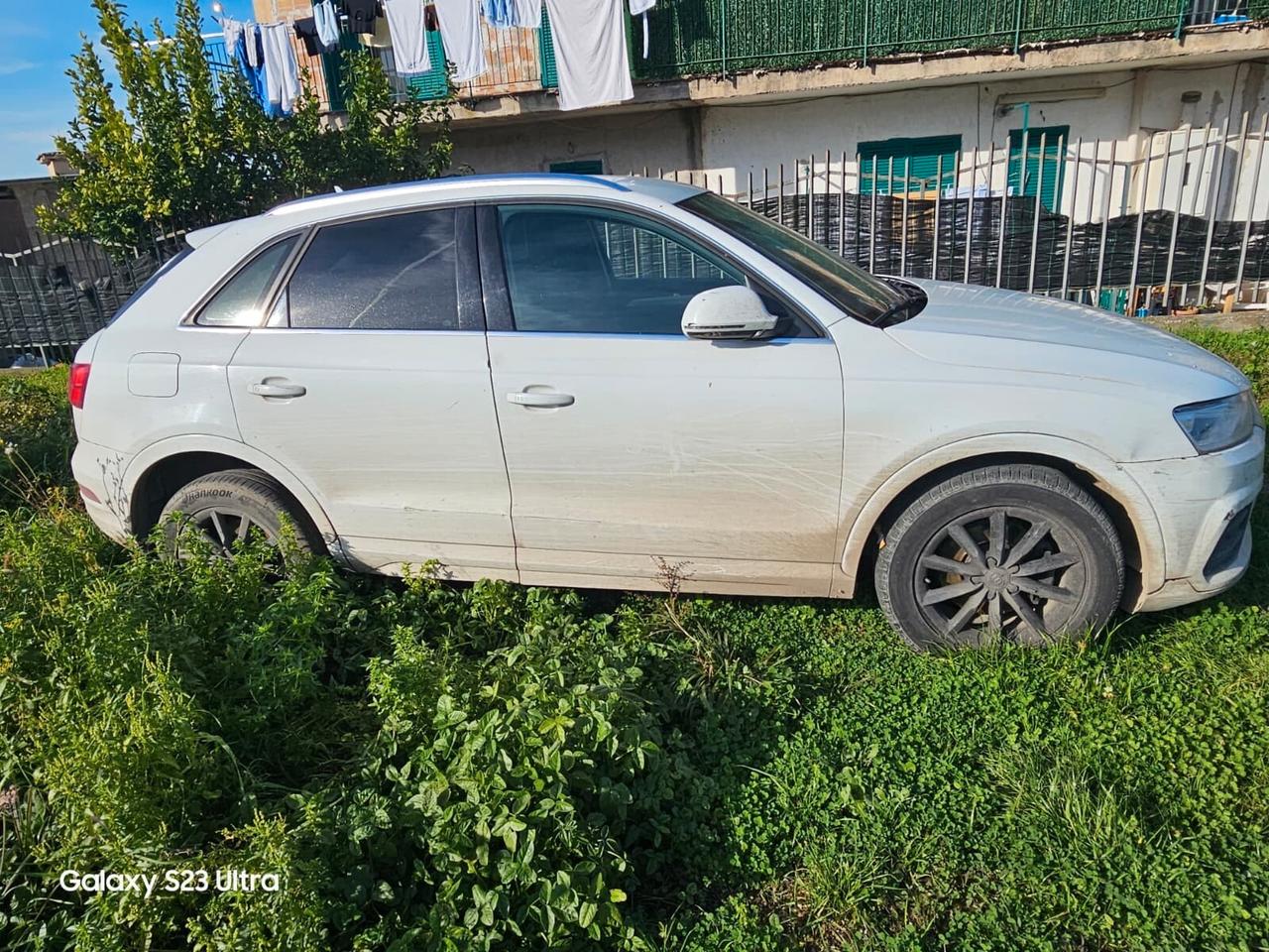 Audi Q3 2.0 TDI 150 CV quattro Sport