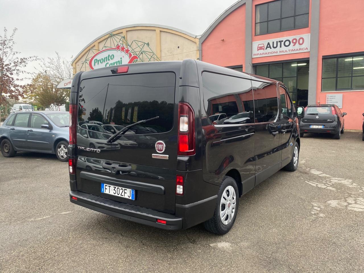 Fiat Talento 1.6 TwinTurbo MJT 125CV PC-TN Combi N1 12q