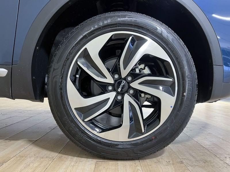 EMC Sei Sei 1.5 147cv cvt