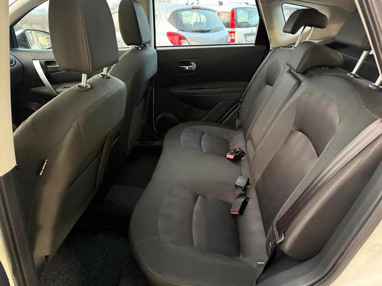 Nissan Qashqai 1.5 Diesel Neopatentati