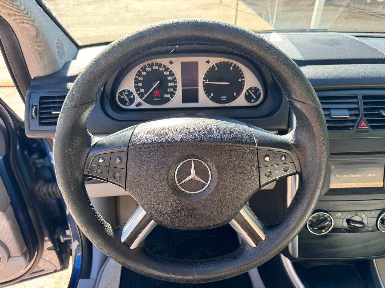 Mercedes-benz B 200 CDI Sport