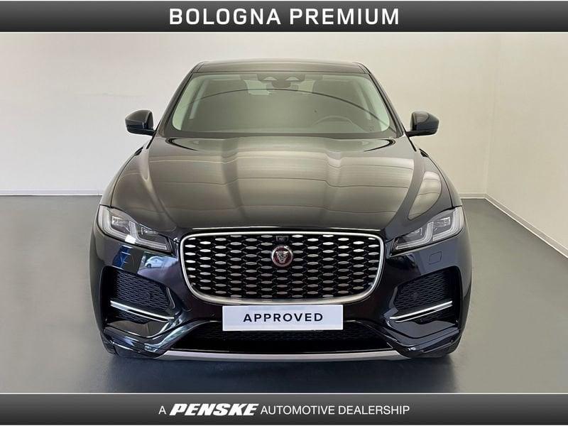 Jaguar F-Pace 2.0 D 204 CV AWD aut. S