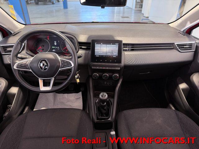 RENAULT Clio TCe 100 CV GPL Equilibre - PROMO