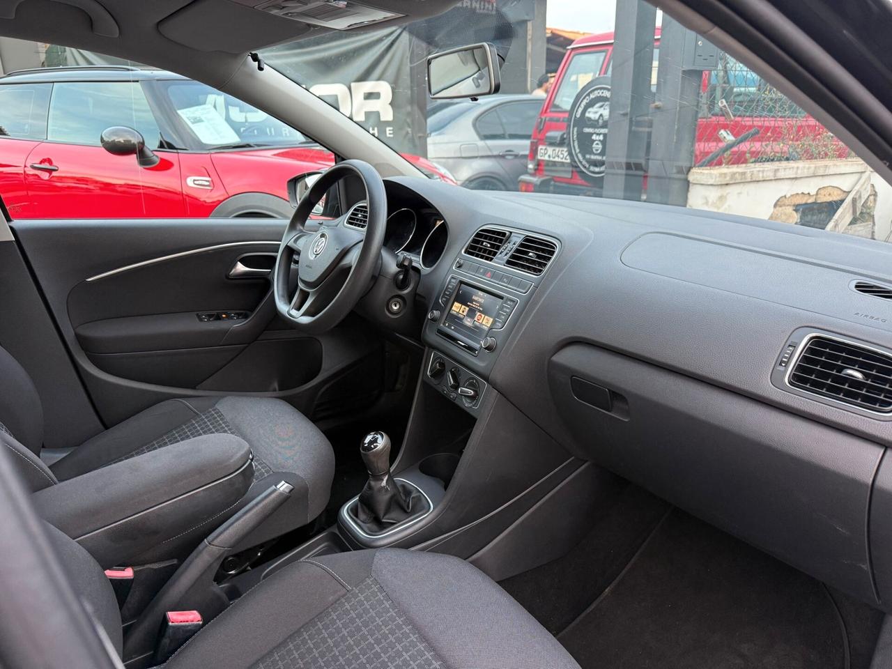Volkswagen Polo 1.4 TDI 5p. Restyling - Euro6B - Tutto incluso - Superprezzo