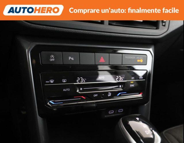 VOLKSWAGEN T-Cross 1.0 TSI 110 CV Advanced