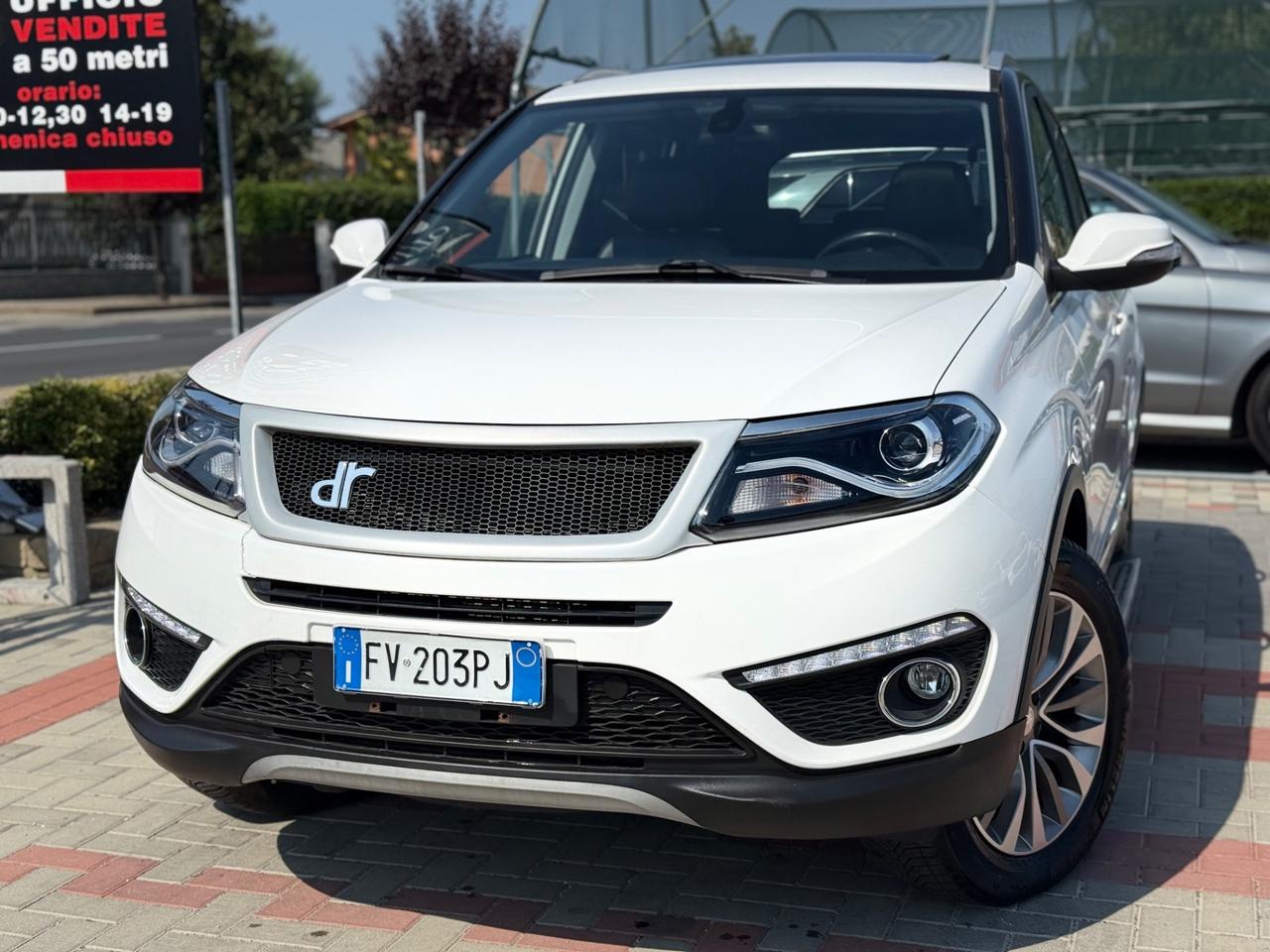 dr6 Cross 1.5 Turbo Bi-Fuel GPL TETTO APRIBILE