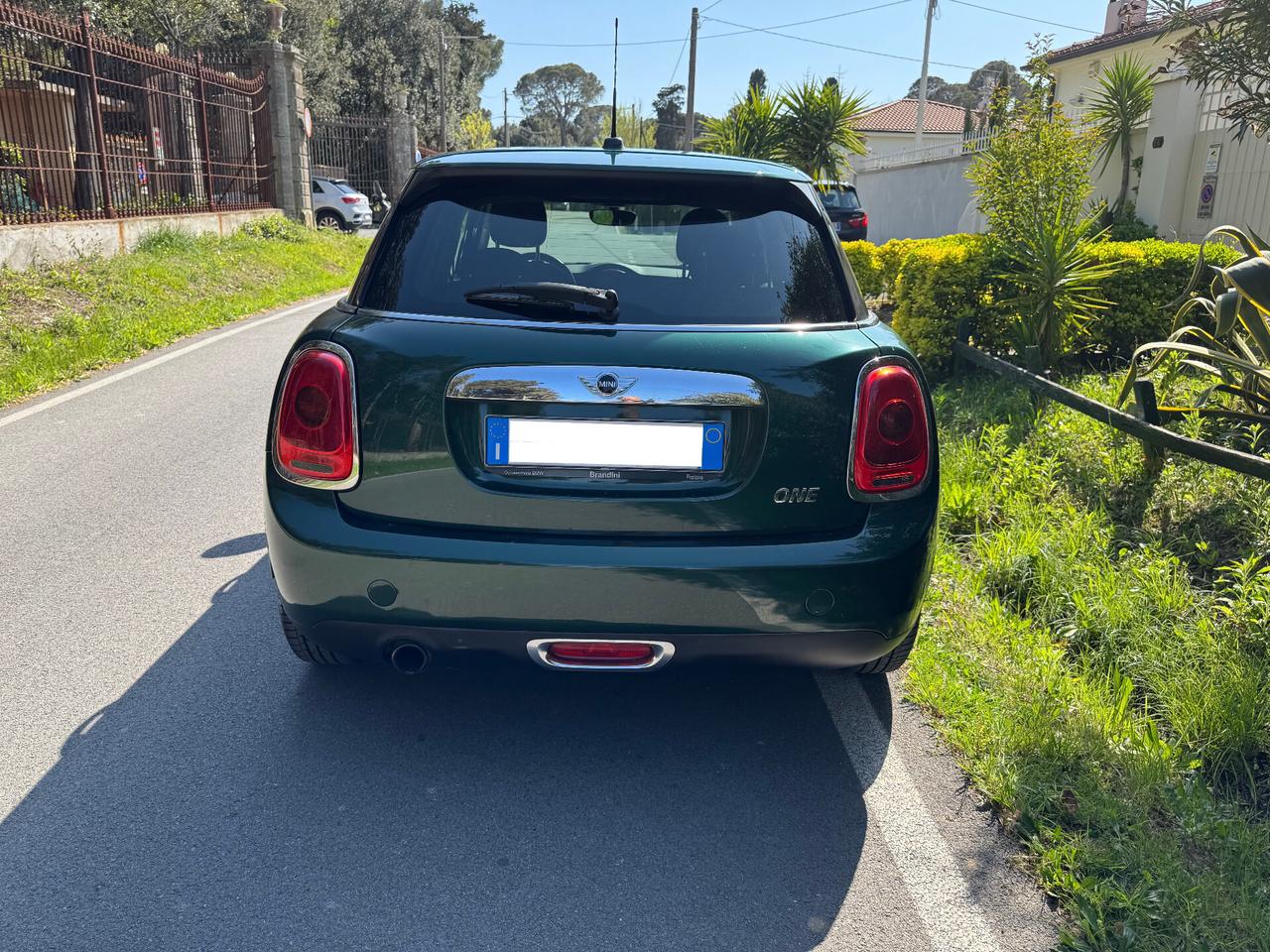 Mini 1.2 One 5 porte 102 CV Neopatentati