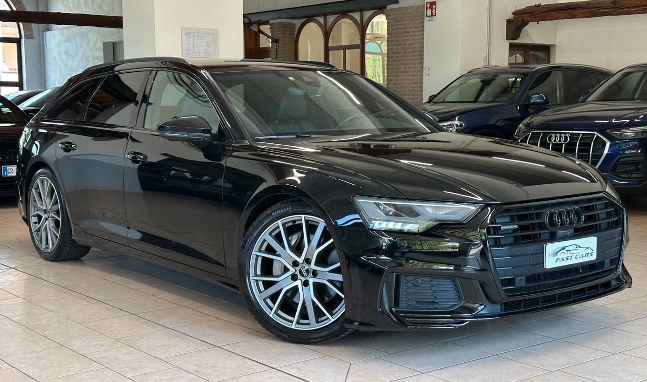 AUDI A6 AVANT 50TDI QUATTRO S-LINE TIPTRONIC