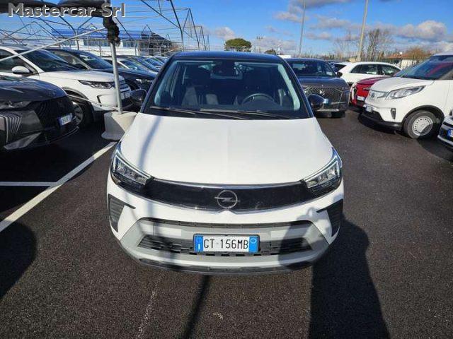 OPEL Crossland NEOPATENTATI 1.2 Elegance 130cv at6 TG : GT156MB