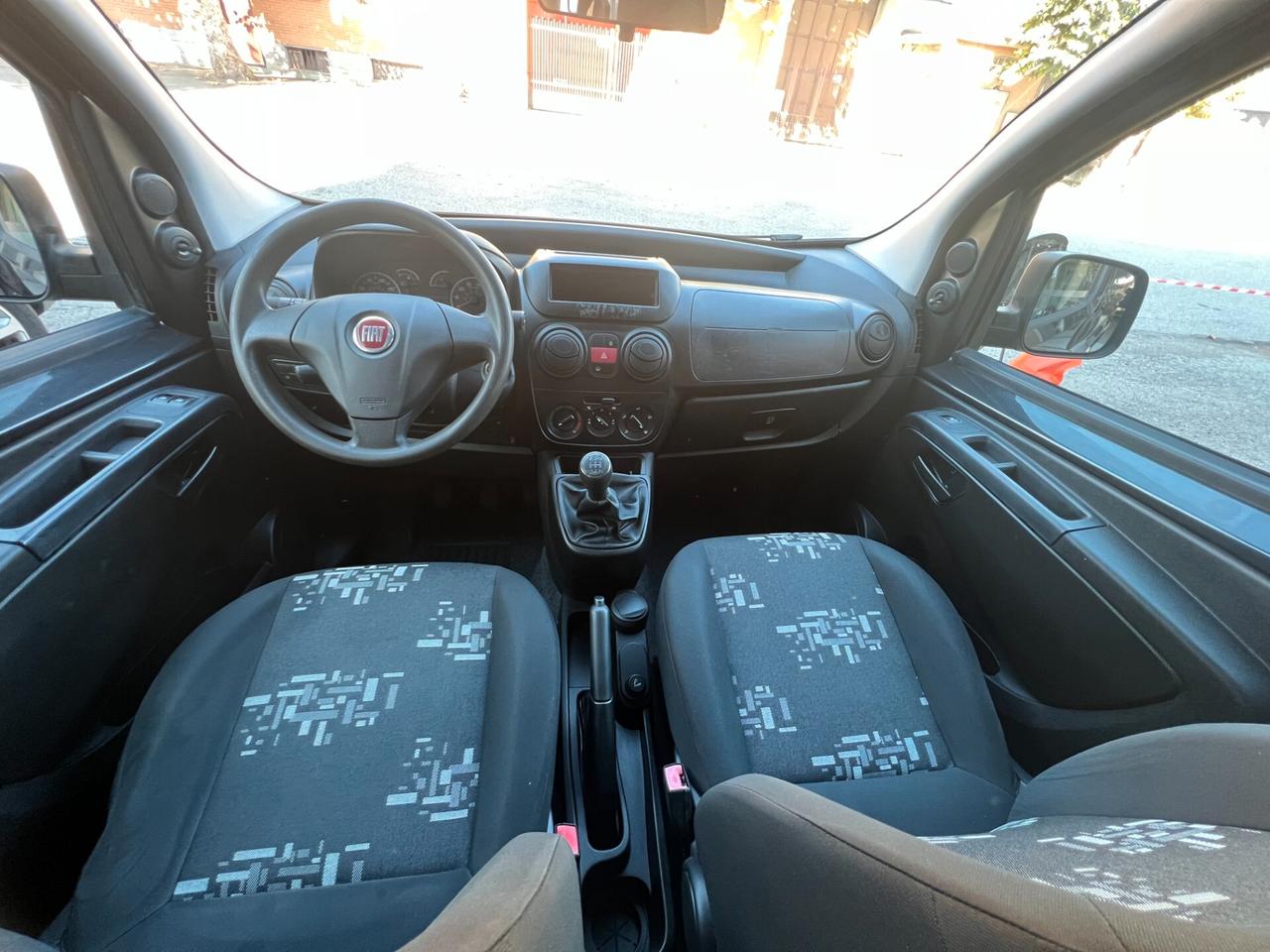 Fiat Qubo 1.3 MJT 75 CV Dynamic