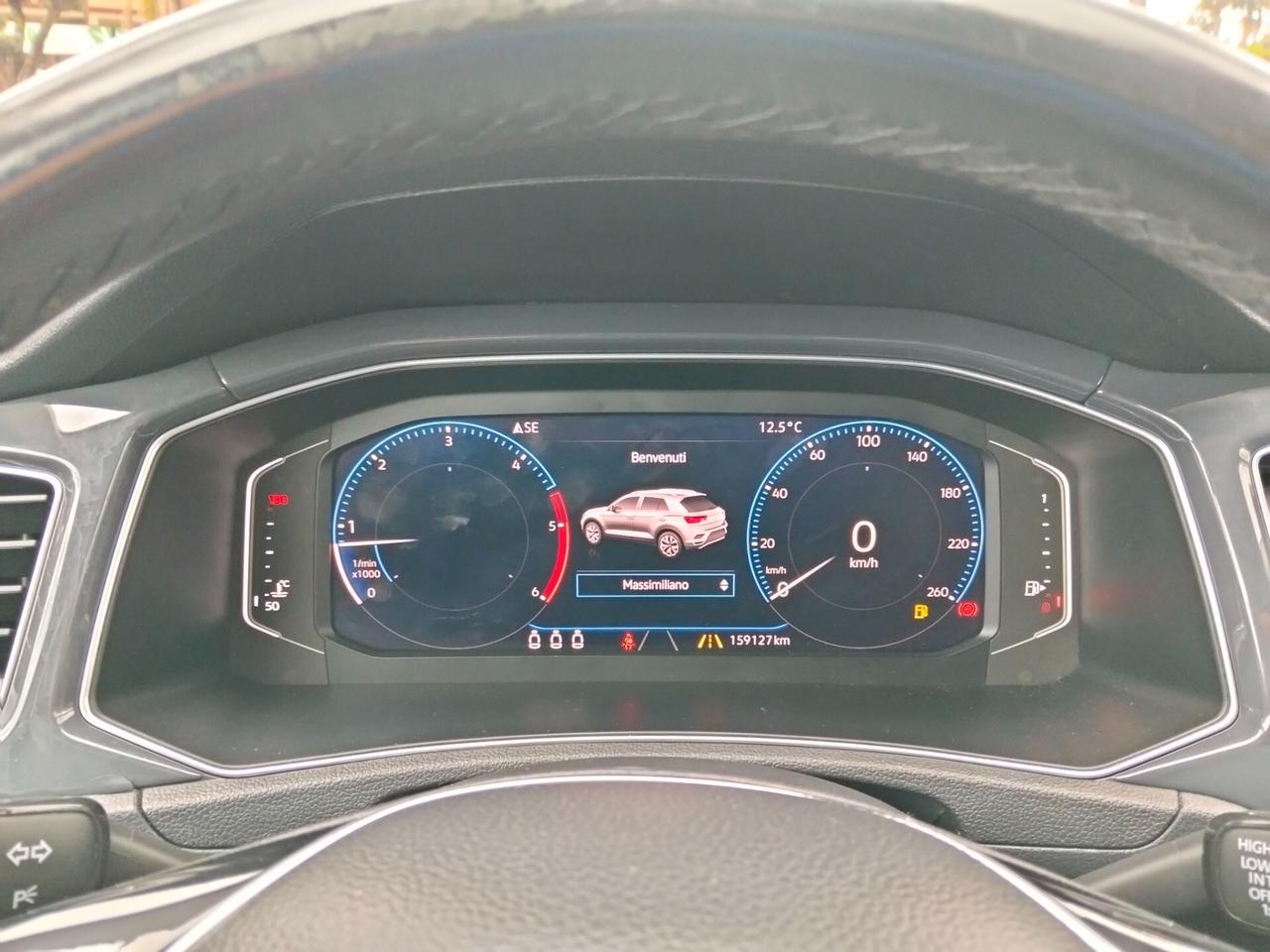 Volkswagen T-Roc 1.6 TDI Advanced