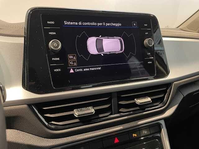 Volkswagen T-Roc 2.0TDI 115CV Life - NEOPATENTATI