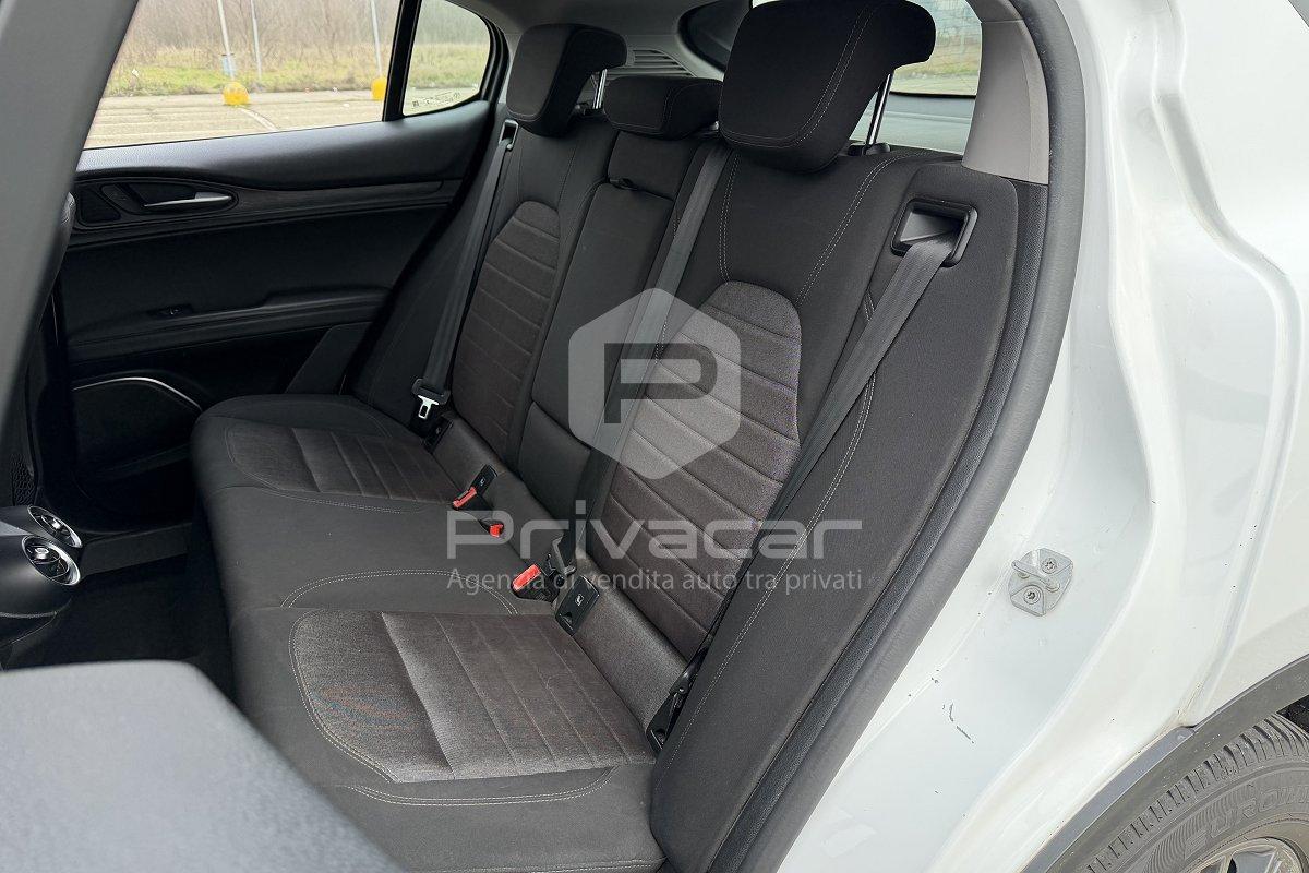 ALFA ROMEO Stelvio 2.2 Turbodiesel 210 CV AT8 Q4 Super