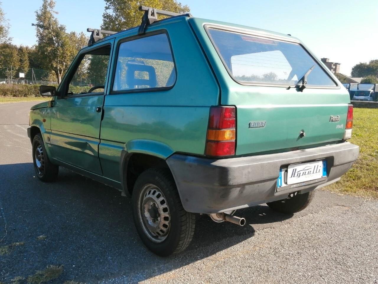 Fiat Panda 1100 i.e. cat Young