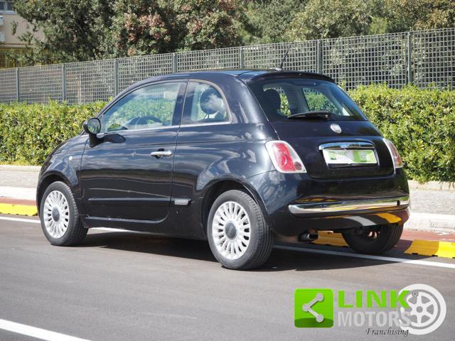 FIAT 500 1.3 Multijet 16V 75 CV Lounge
