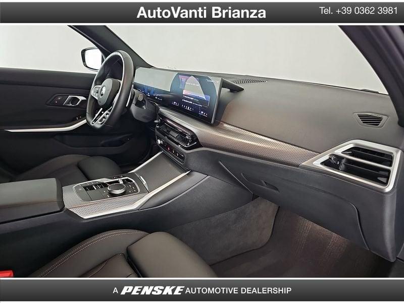 BMW Serie 3 318d Touring mhev 48V MSport Pro