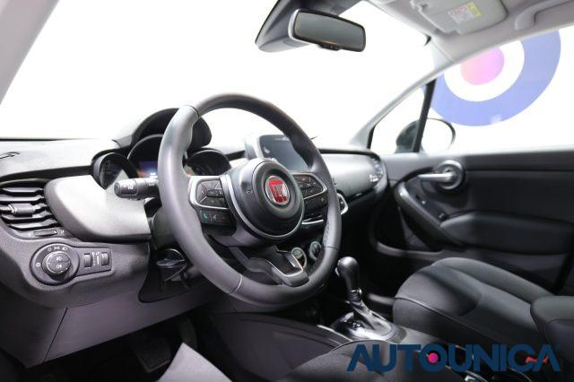 FIAT 500X 1.5 T4 HYBRID 130 CV DCT FARI LED