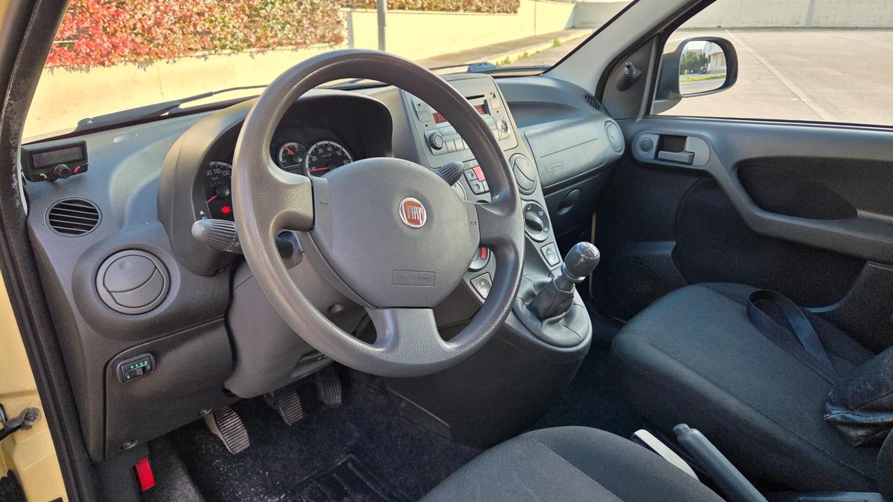 Fiat Panda 1.4 Dynamic Natural Power