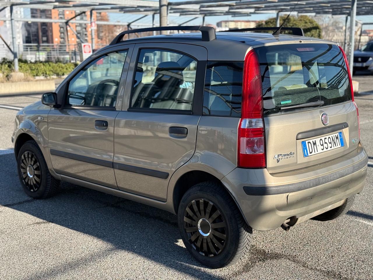 Fiat Panda 1.2 Dynamic Natural Power