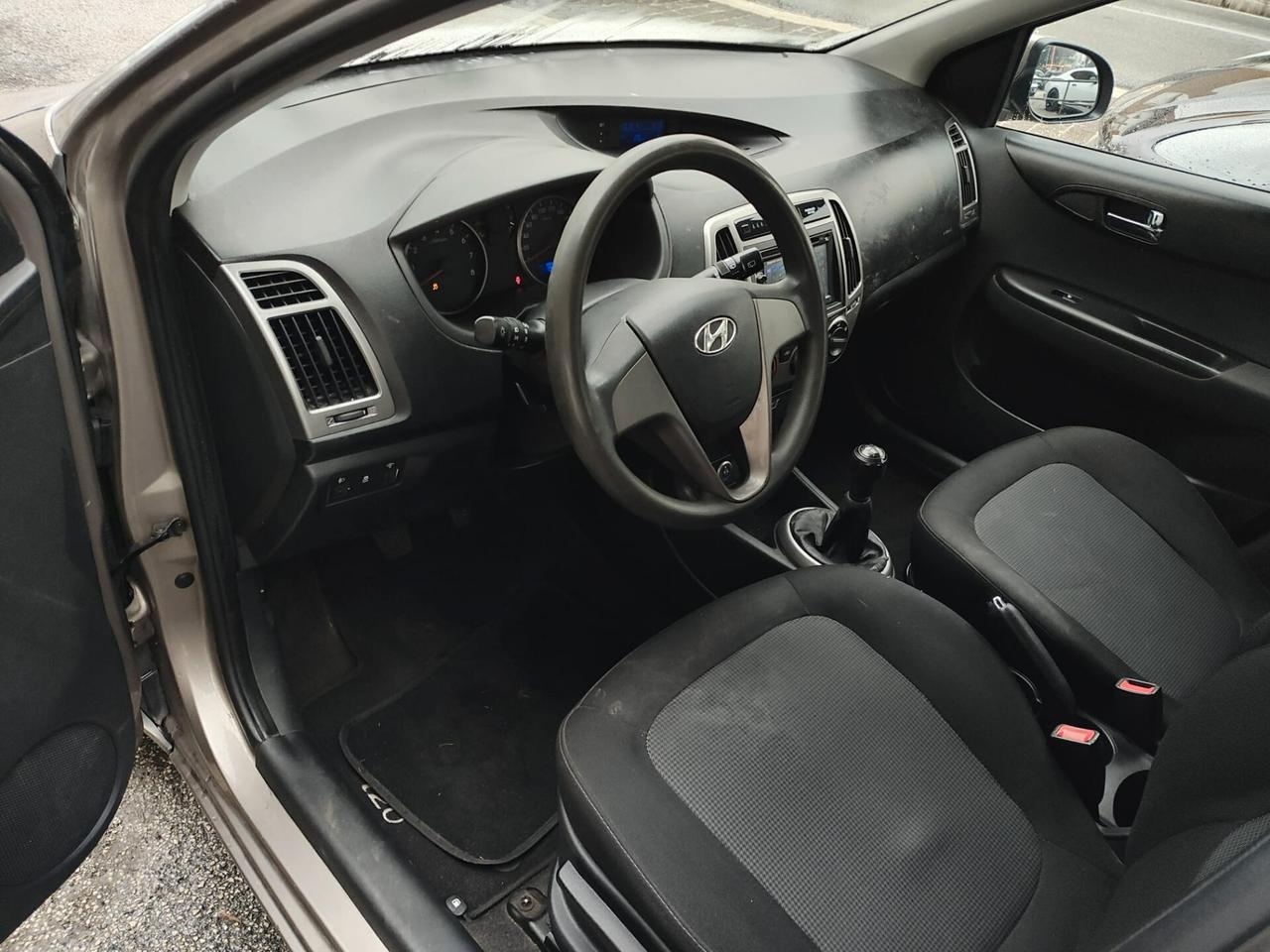 Hyundai i20 1.2 5p. BlueDrive GPL Sound Edition