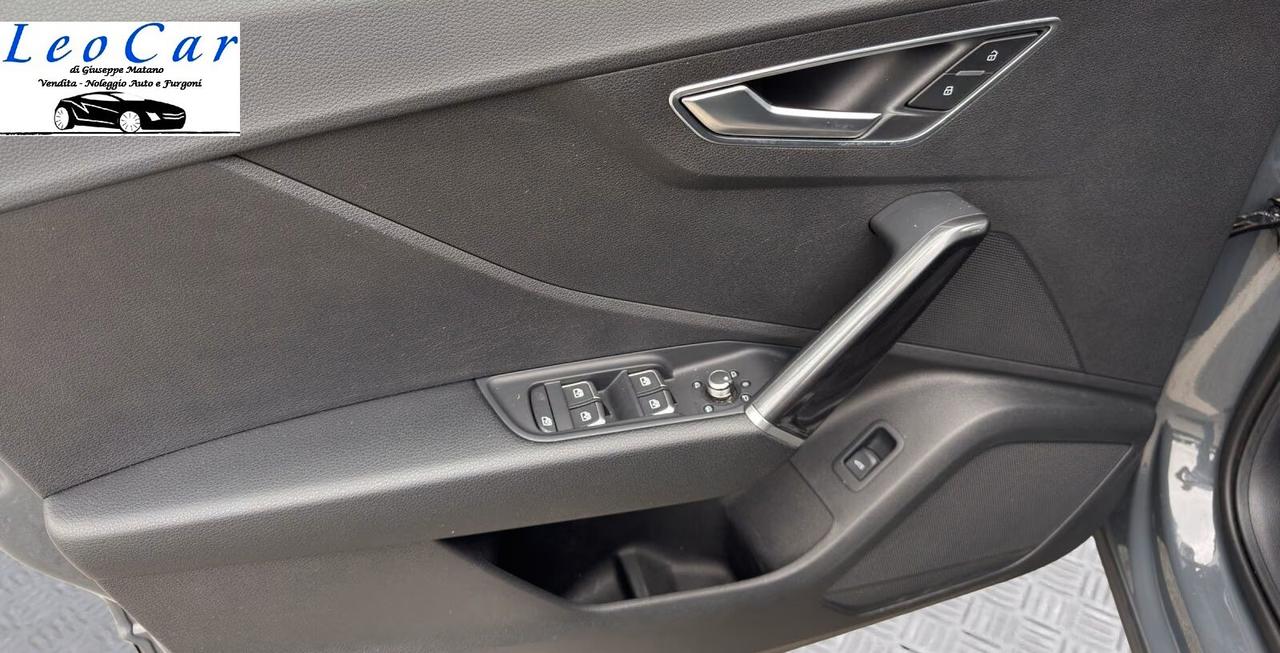Audi Q2 35 TFSI Business