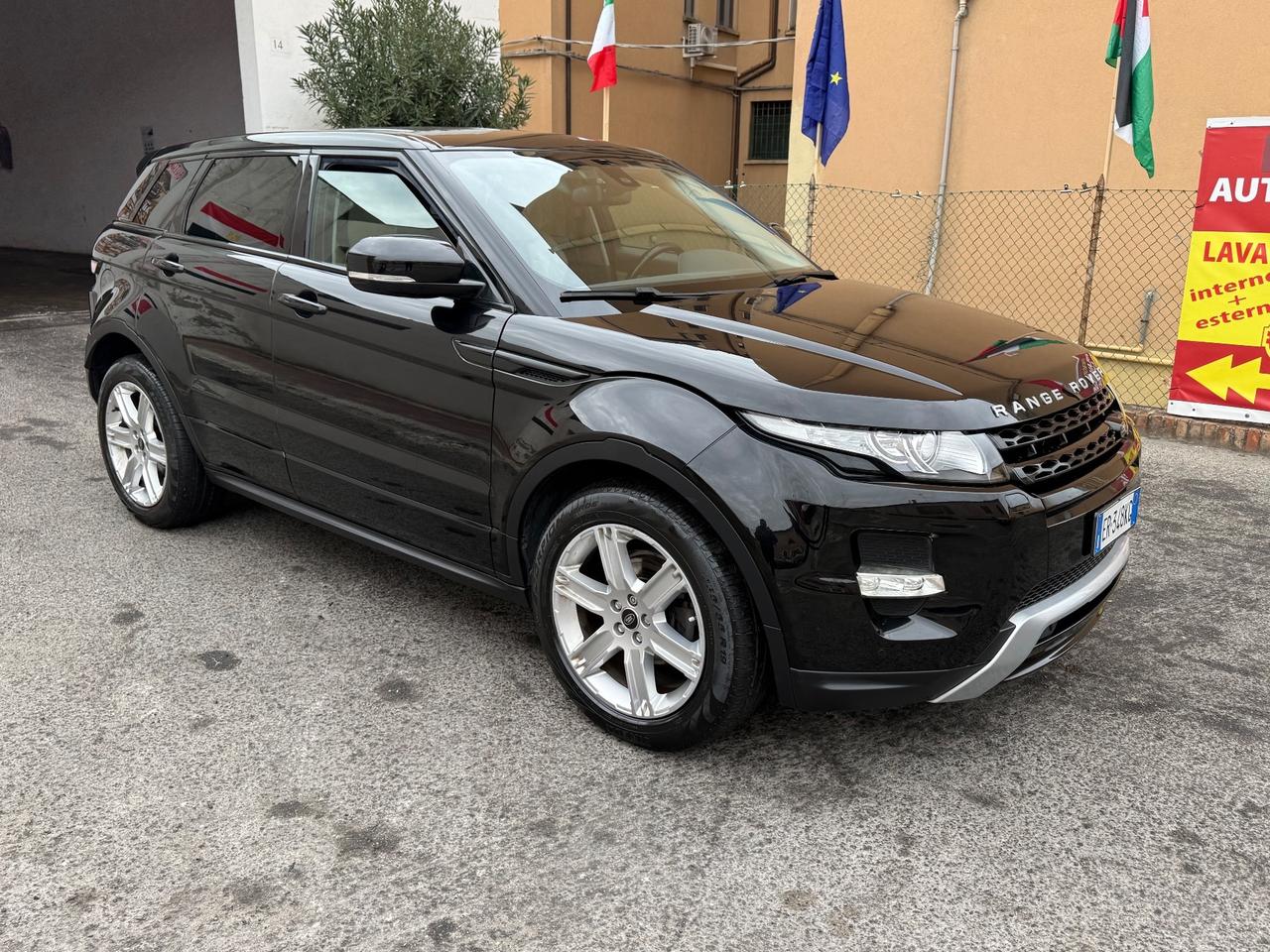 Land Rover Range Evoque 2.2 TD4 5p. Dynamic