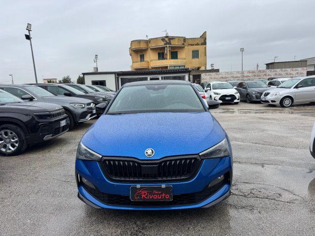 SKODA Scala 1.0 TSI 110 CV Monte Carlo