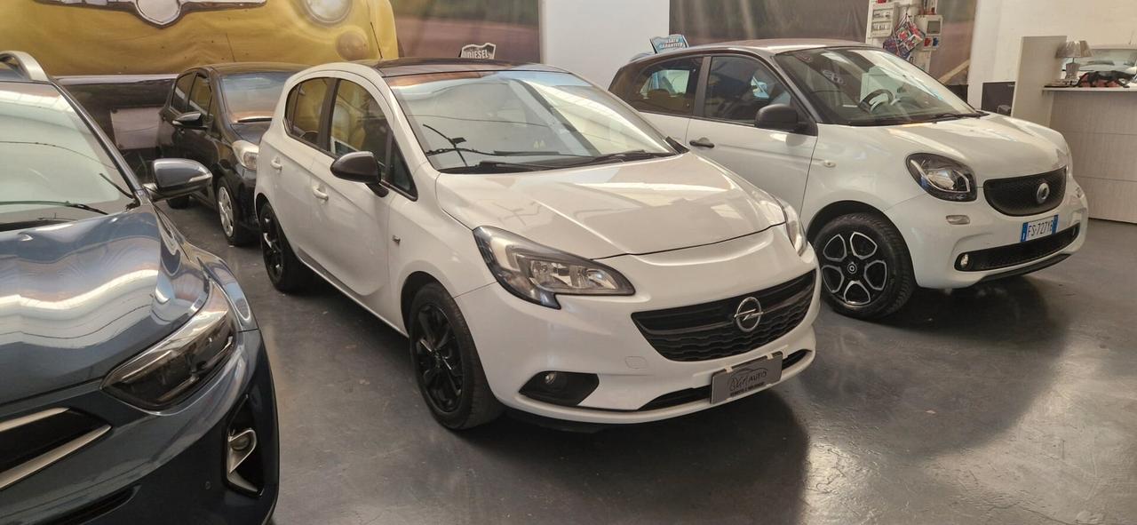 Opel Corsa 1.4 90CV GPL Tech 5 porte Black Edition