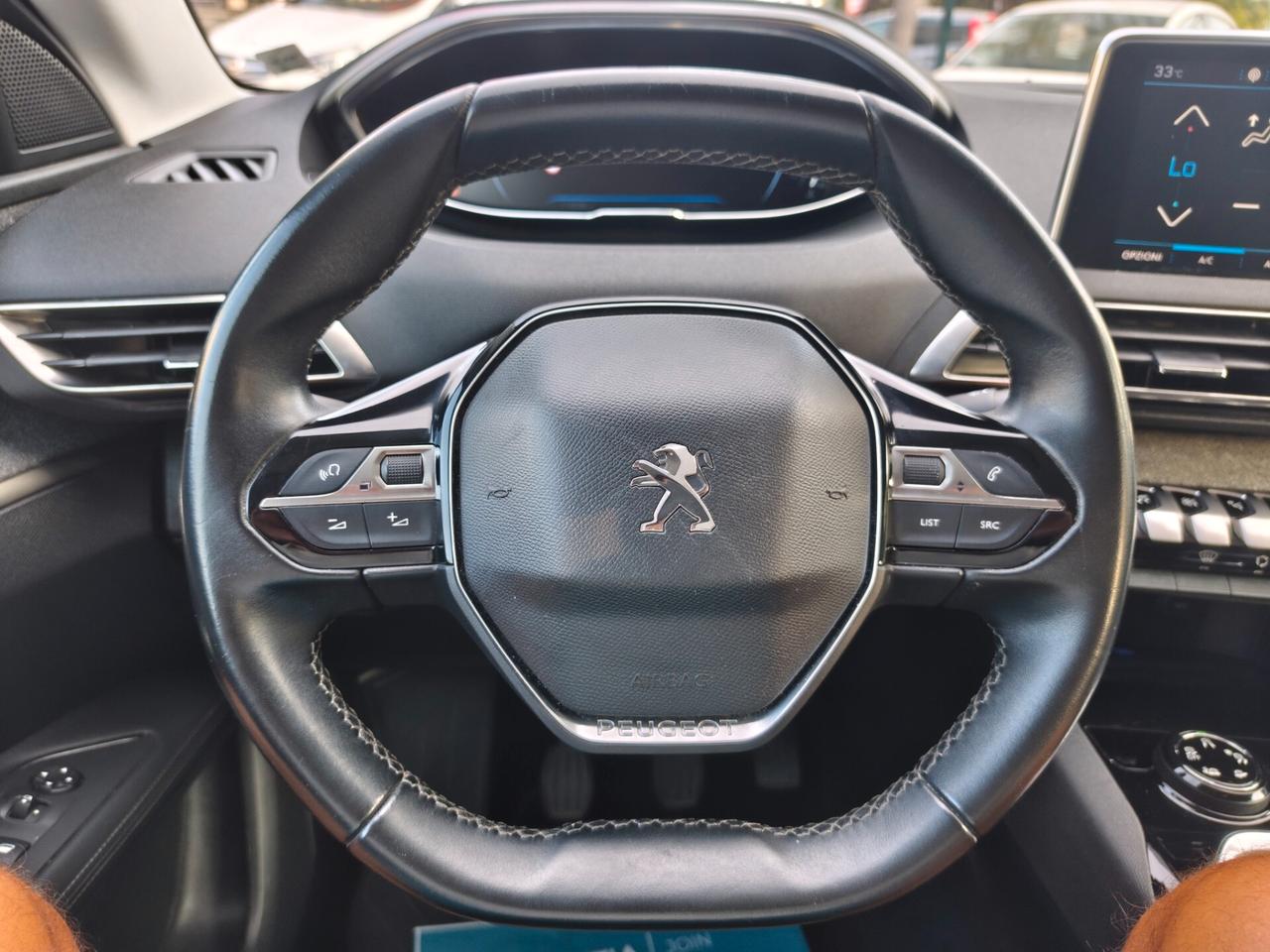 Peugeot 3008 BlueHDi 130 S&S Crossway