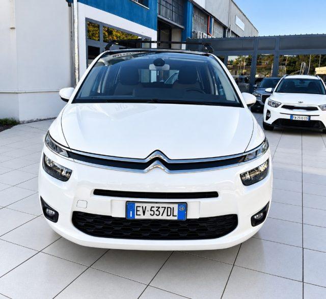 CITROEN Grand C4 Picasso 1.6 e-HDi 115 Unico Proprietario 7 Posti