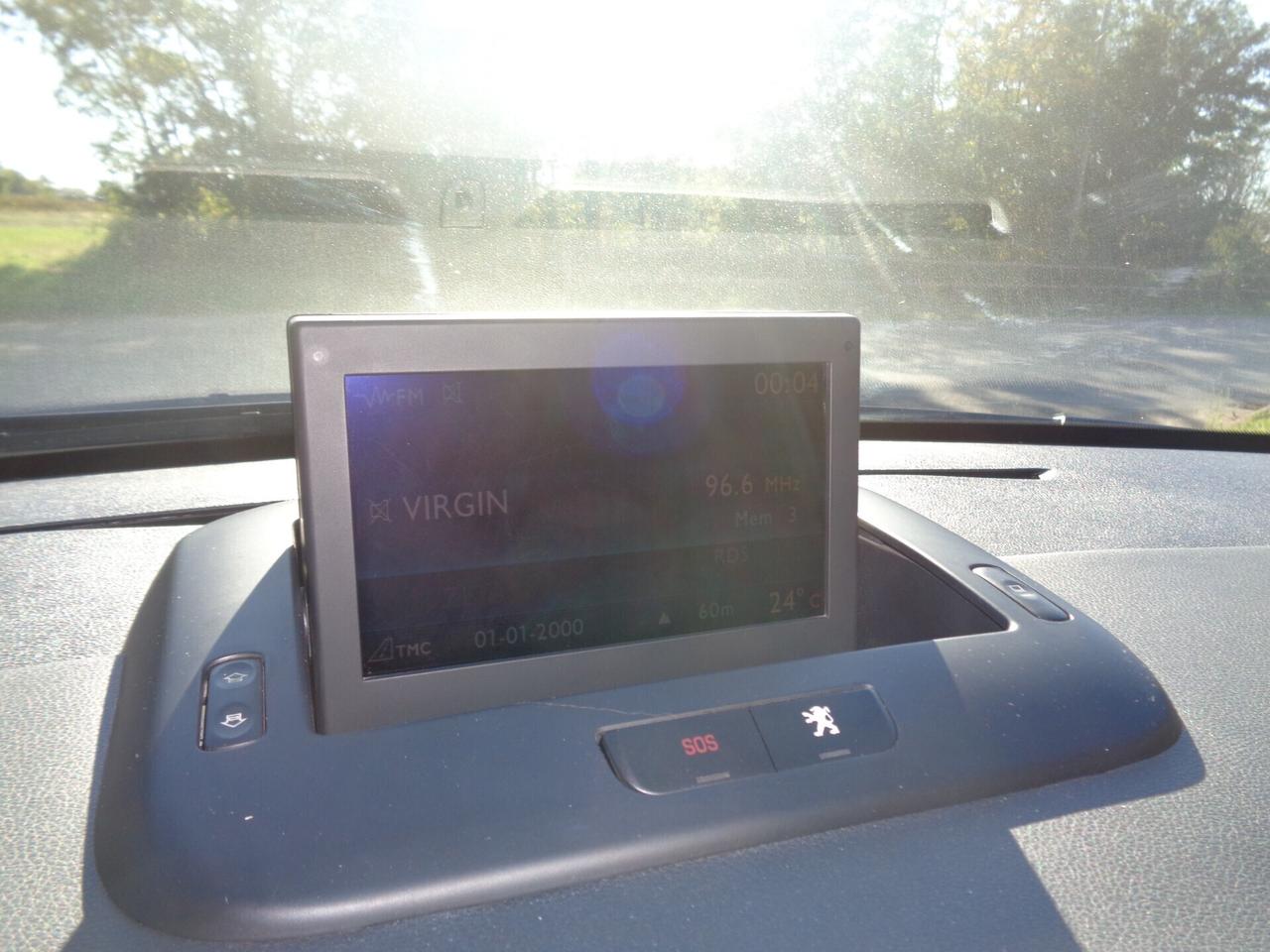 Peugeot 5008 1.6 HDi 112CV 7 posti