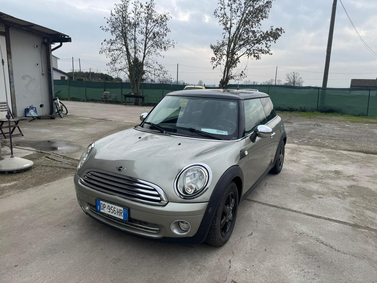 Mini 1.6 16V Cooper