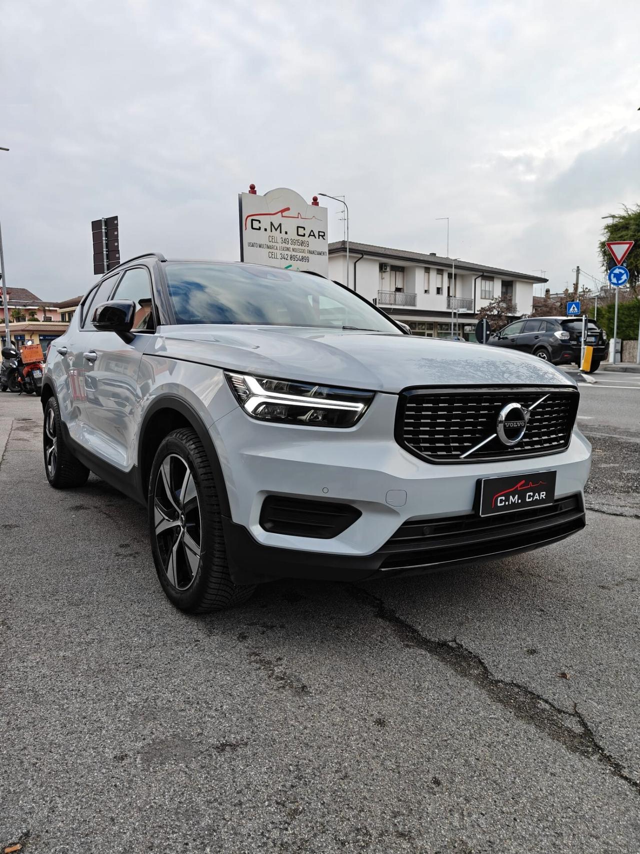 Volvo XC40 T4 Recharge Plug-in Hybrid Inscription