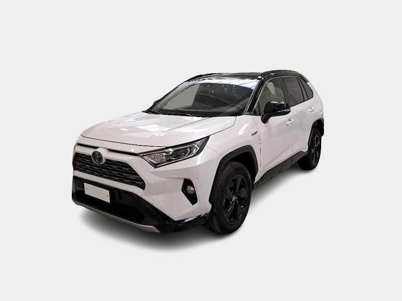 TOYOTA RAV 4 2.5 HV 178cv E-CVT Style 4WD