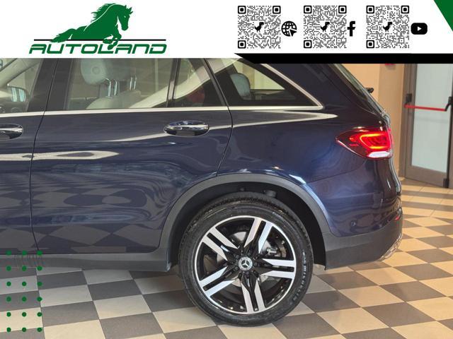 MERCEDES-BENZ GLC 300 de 4Matic EQ-Power Executive 194CV Crono Tagliandi