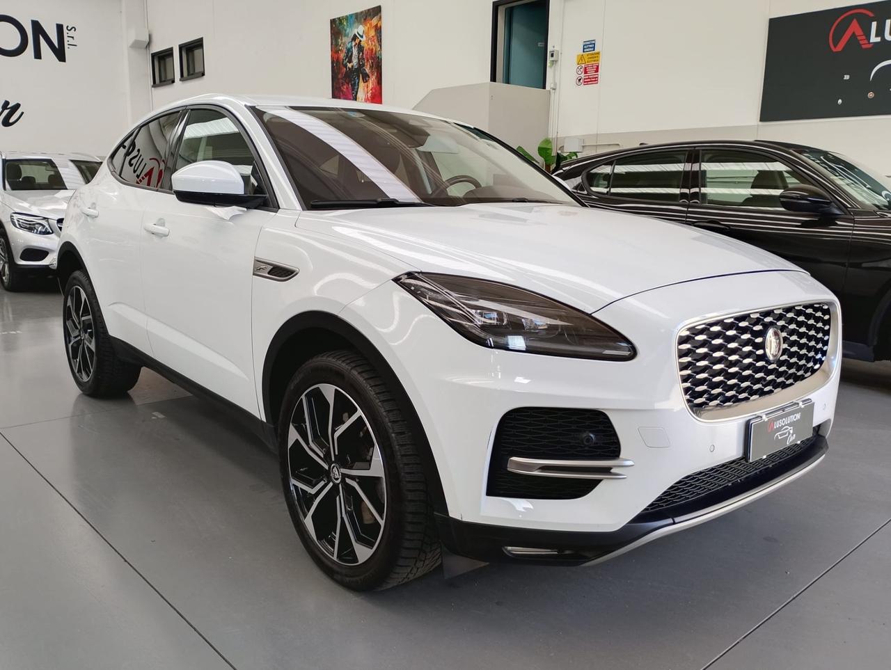Jaguar E-Pace 2.0D I4 163 CV AWD Auto R-Dynamic SE