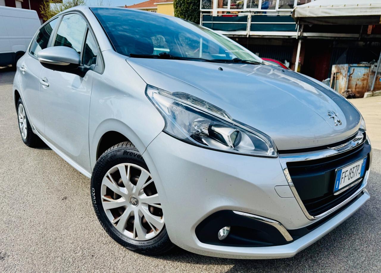 Peugeot 208 PureTech 82 5 porte