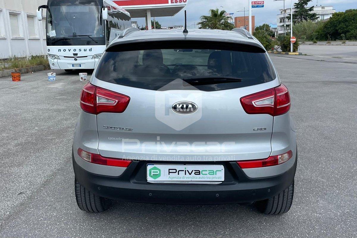 KIA Sportage 1.7 CRDI VGT 2WD Active