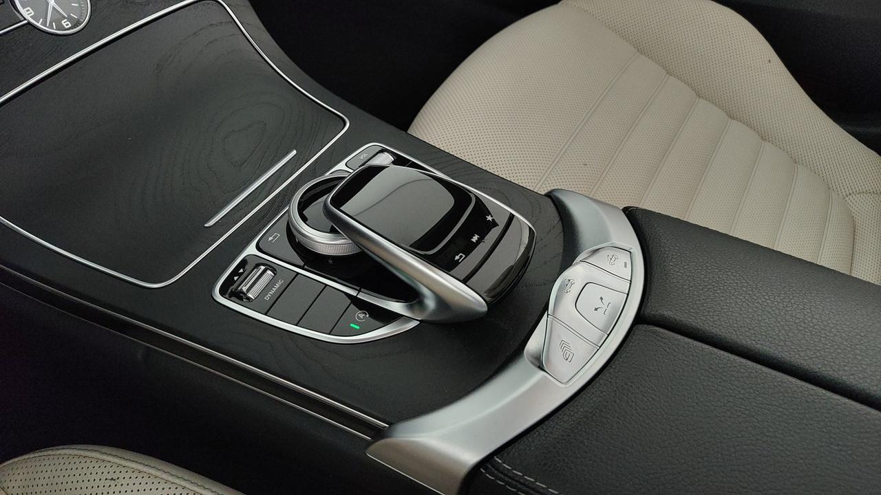 Mercedes-Benz C Cabrio 220 d Premium auto