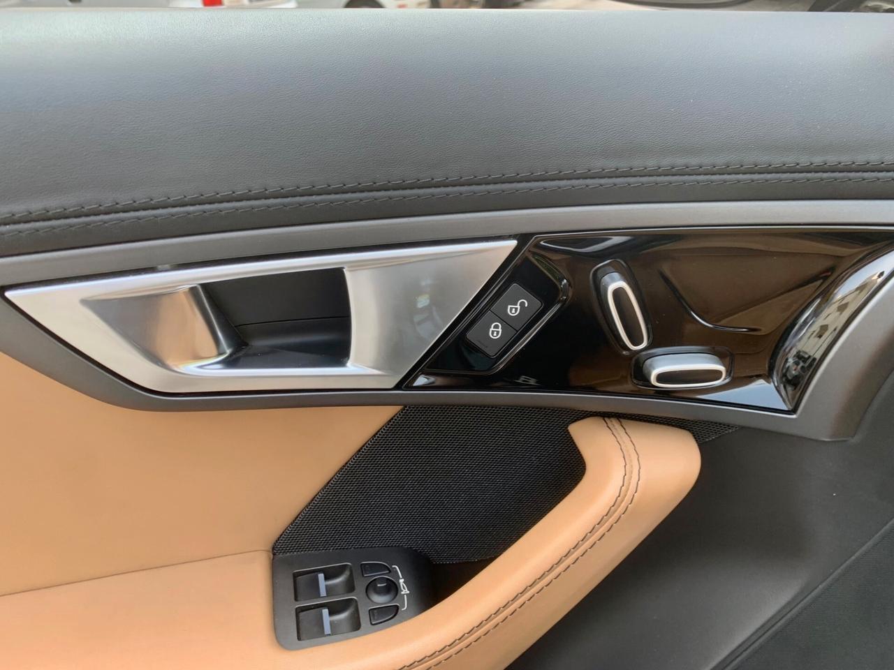 Jaguar F-Type cabrio 3.0 V6 aut. EU6