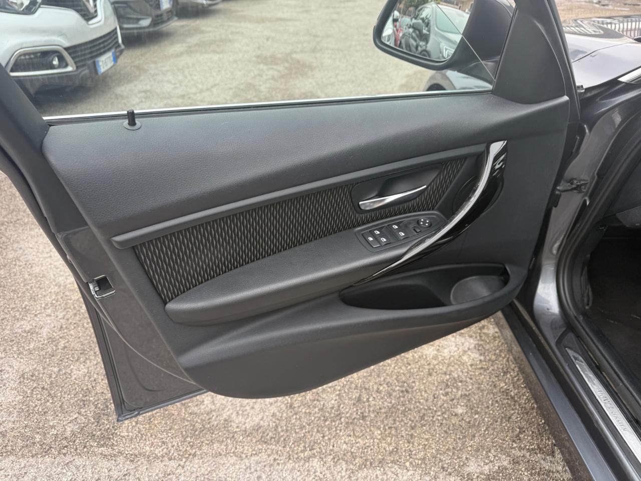 Bmw 320 320d Efficient Dynamics Touring Business aut.