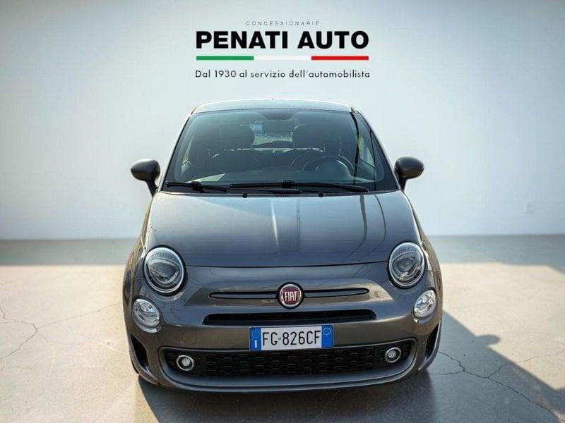 FIAT 500 1.2 69cv S
