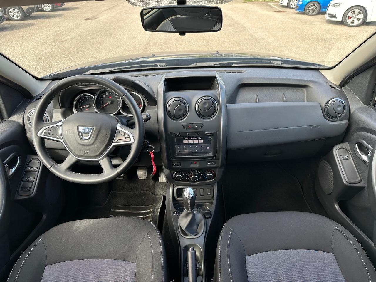 Dacia Duster 1.6 GPL Brave2 -2018