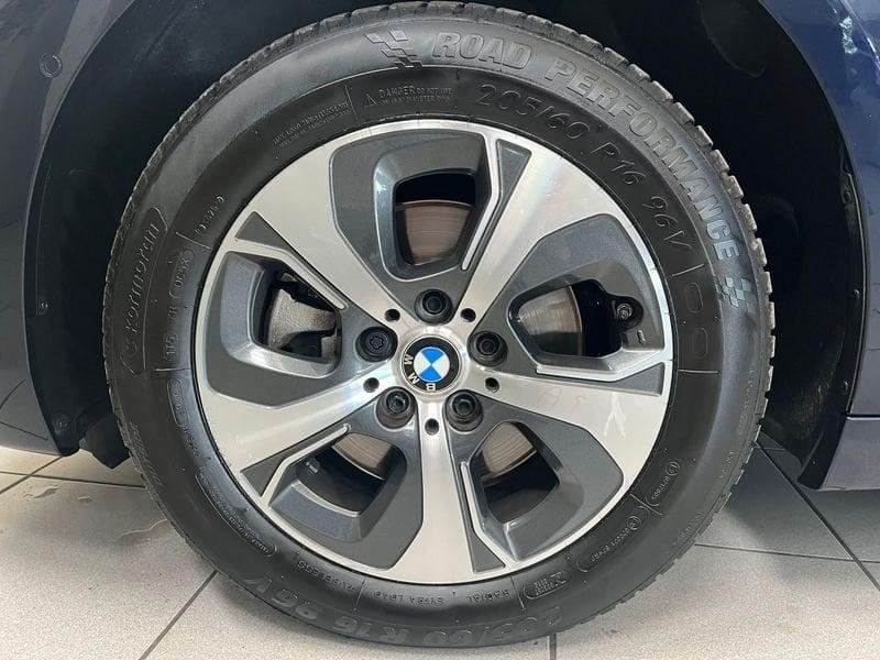 BMW Serie 2 Active Tourer Advantage auto