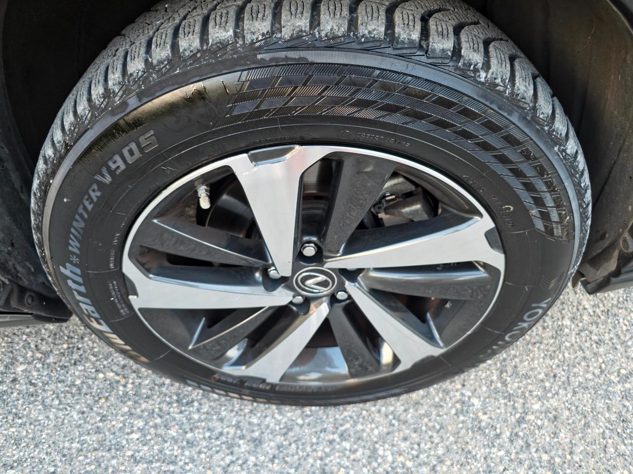 Lexus NX 300h Hybrid 4WD F-Sport E6 Automatico 2020