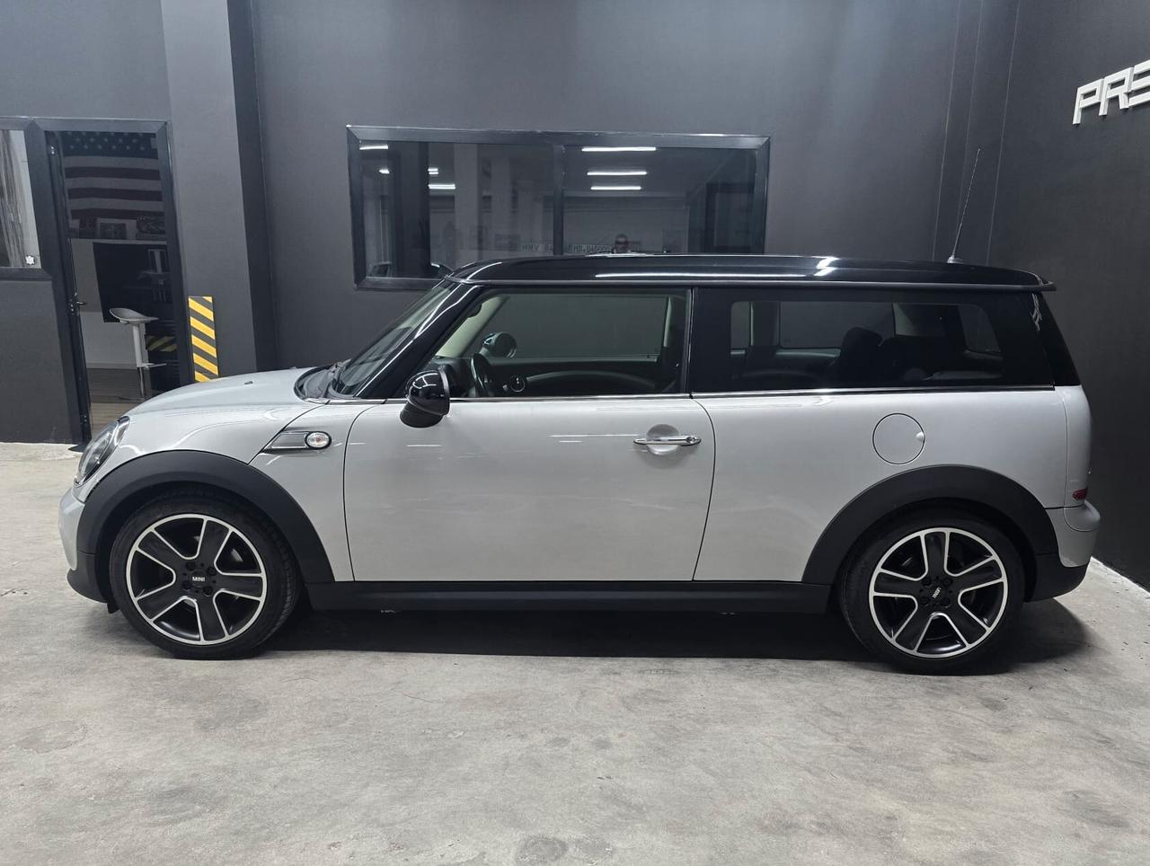 Mini Cooper D Clubman 1600d 111cv