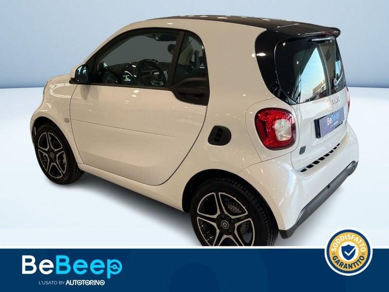 smart fortwo EQ PULSE 4,6KW